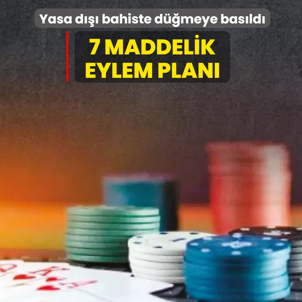 7 maddelik eylem plan�