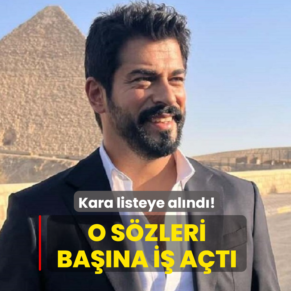 Burak �z�ivit'e hayat�n�n �oku: Kara listeye al�nd�!