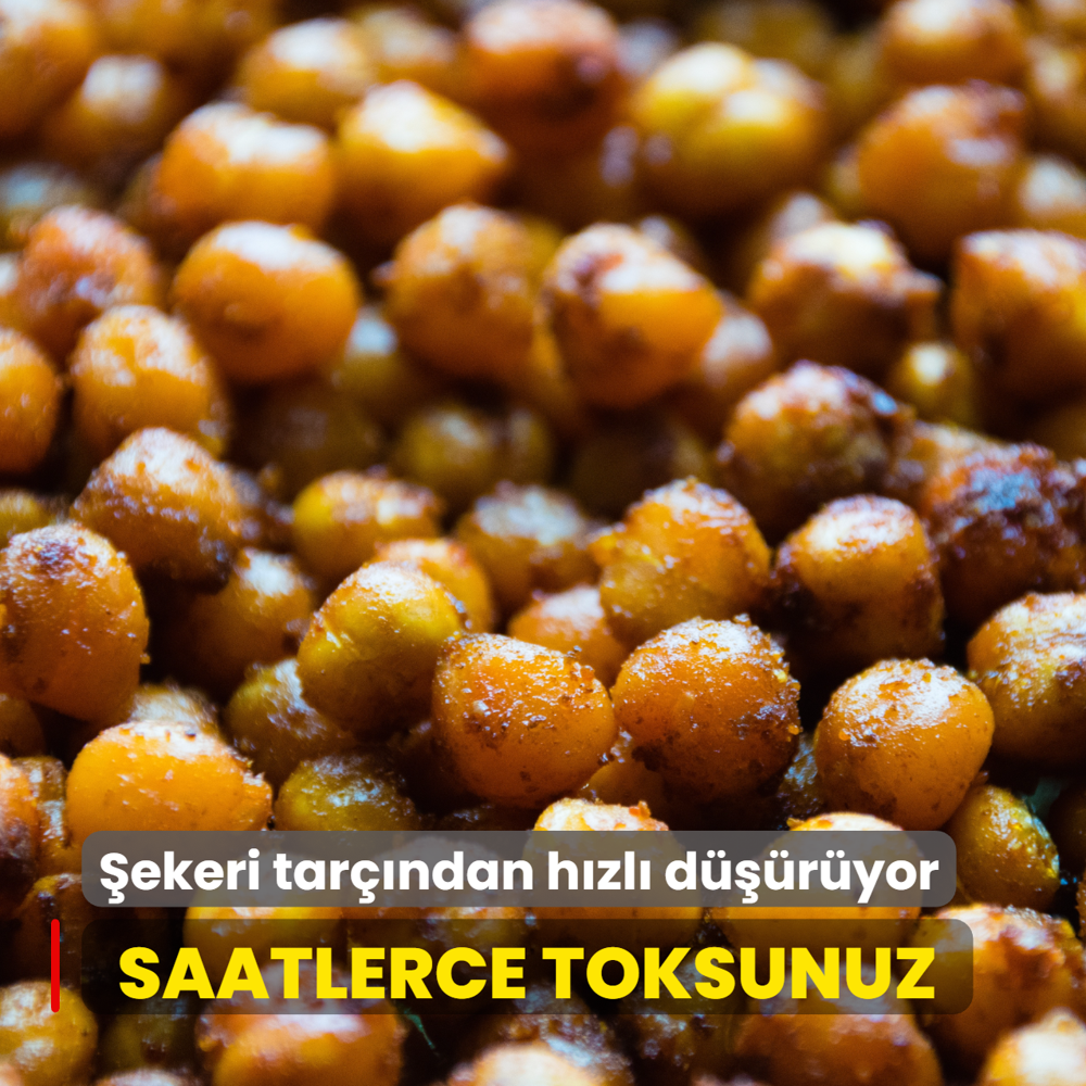 Kan �ekerini tar��ndan h�zl� d���r�yor: Saatlerce tok tutarken, zay�flat�yor