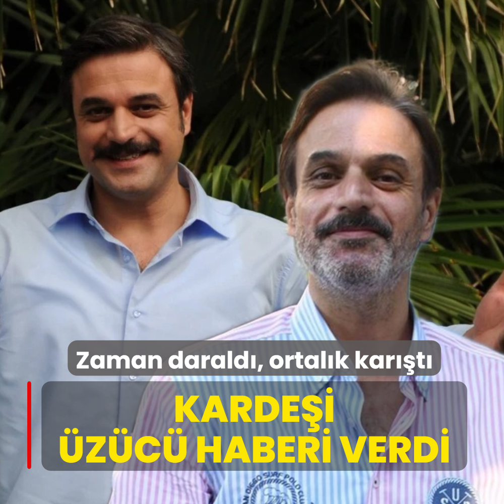 Karde�inden �zen haber