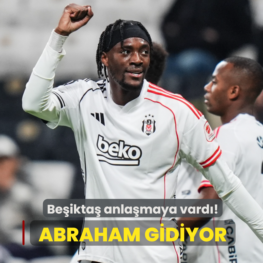 Be�ikta� anla�maya vard�! Tammy Abraham, Aston Villa yolcusu