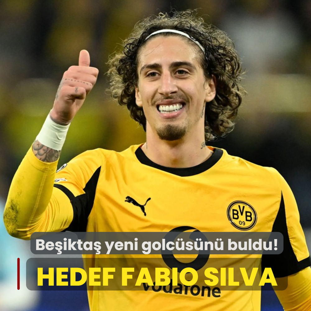 Be�ikta� yeni golc�s�n� buldu! Hedef Fabio Silva