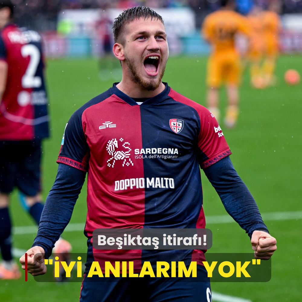 Semih K�l��soy'dan Be�ikta� itiraf�! ��yi an�lar�m yok�