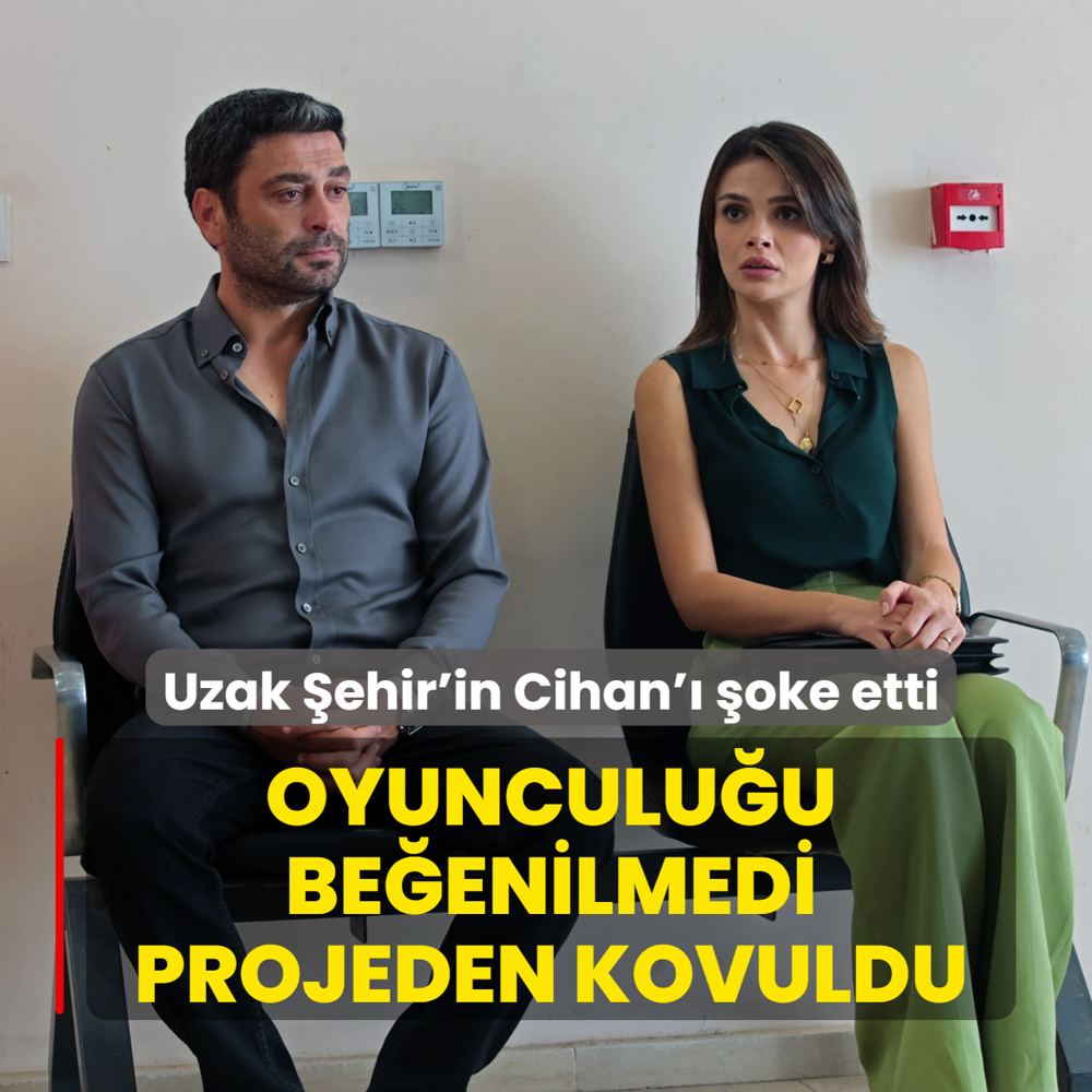 Ge�mi�i �a��rtt�! O projeden kovulmu�