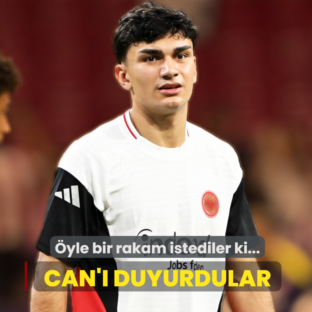 Can Uzun transferini duyurdular! �yle bir rakam istediler ki...