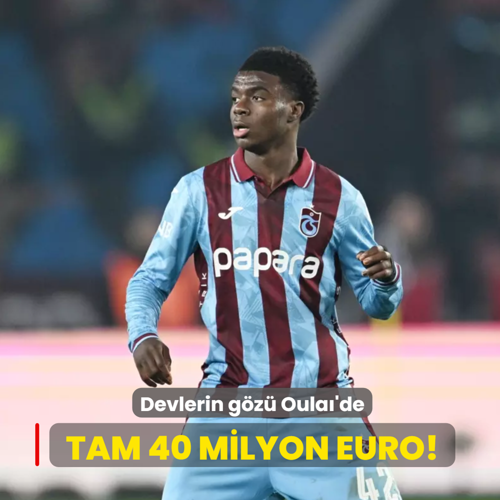 Devlerin g�z� Christ Oulai'de