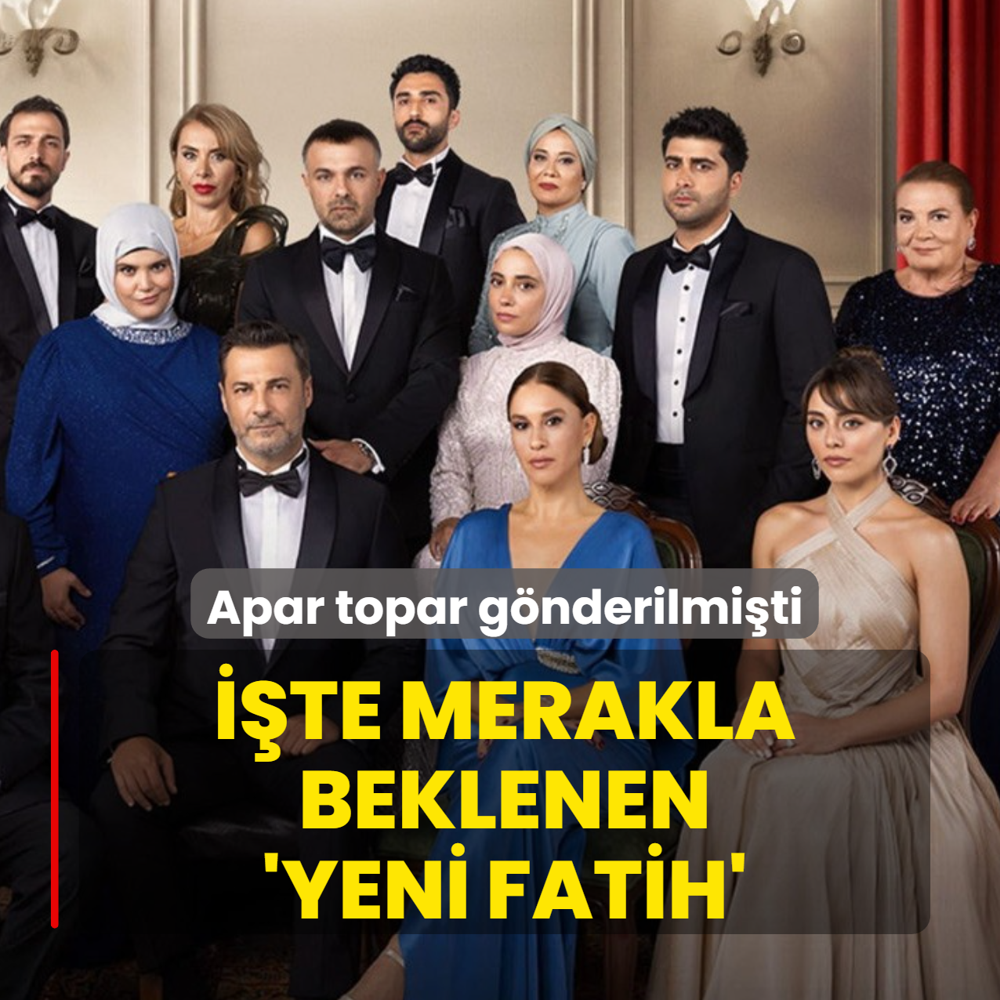 K�z�lc�k �erbeti'nin yeni Fatih'i belli oldu