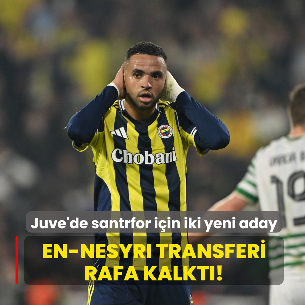 Youssef En-Nesyri transferi rafa kalkt�! Juventus'ta santrfor i�in iki yeni aday