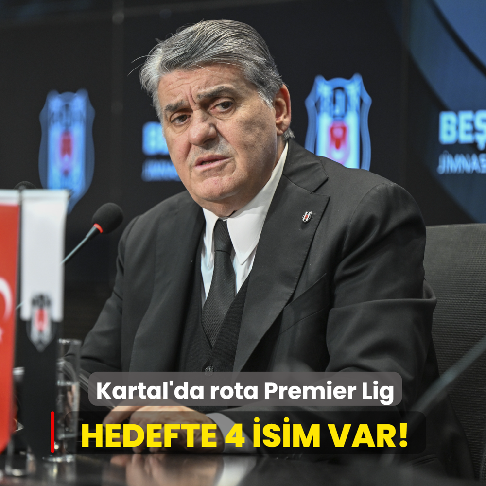 Hedefte 4 isim var! Be�ikta�'tan dev transfer operasyonu