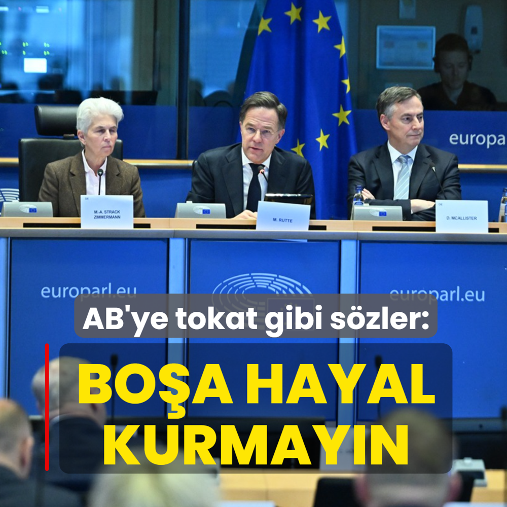 �Avrupa, ABD olmadan kendini savunamaz'