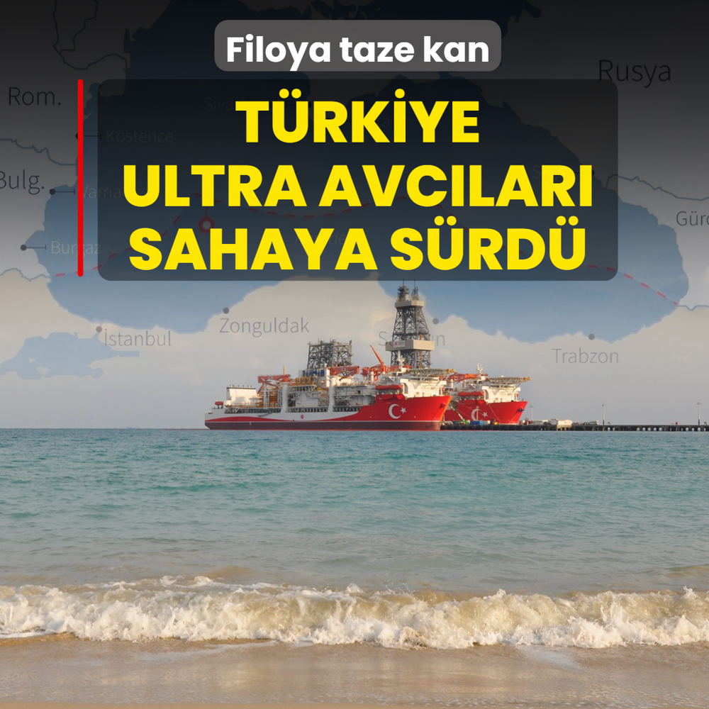 Filoya taze kan! T�rkiye ultra avc�lar� sahaya s�rd�