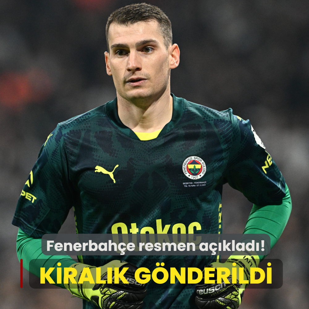 Fenerbah�e resmen a��klad�! Dominik Livakovic kiral�k g�nderildi