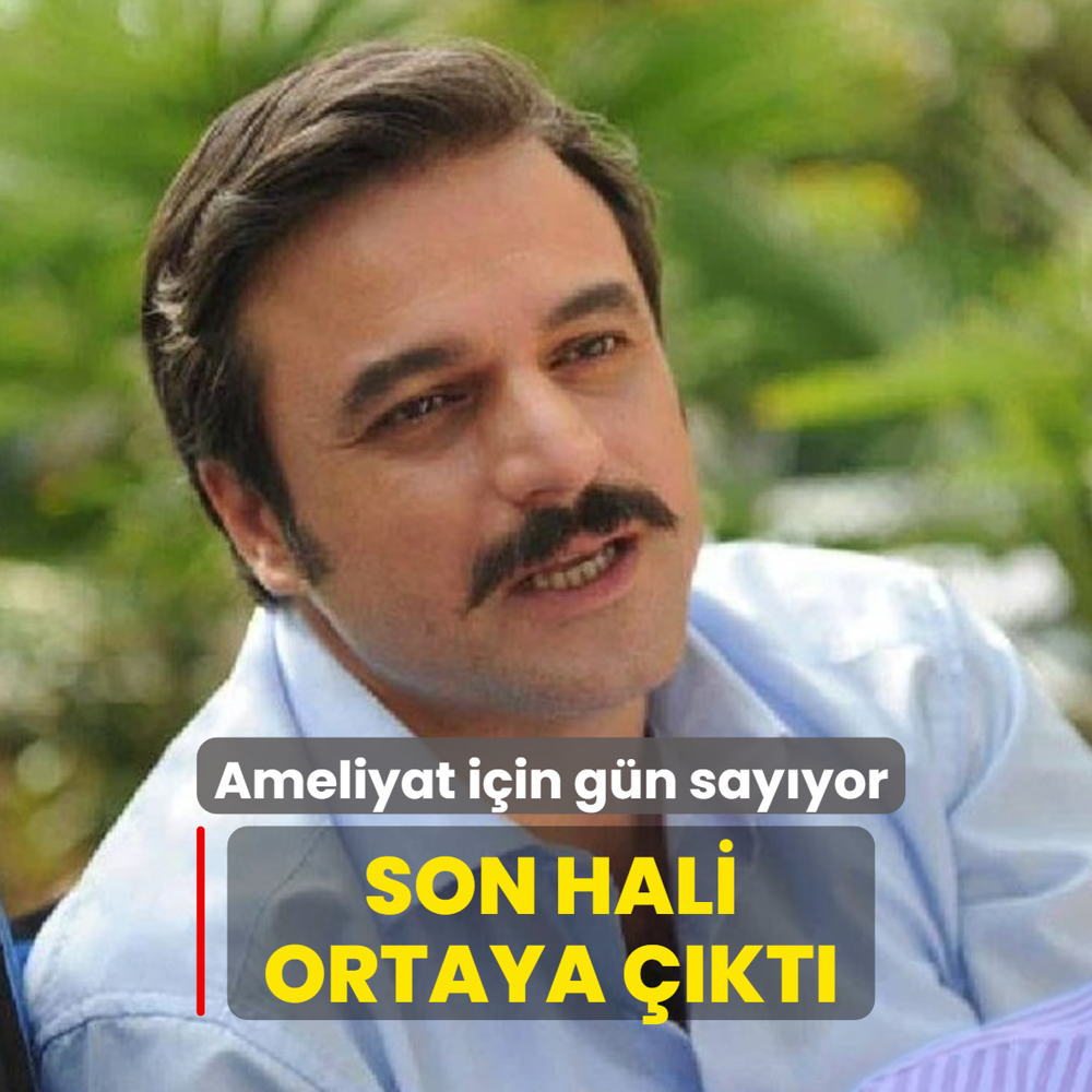 Son hali ortaya ��kt�!
