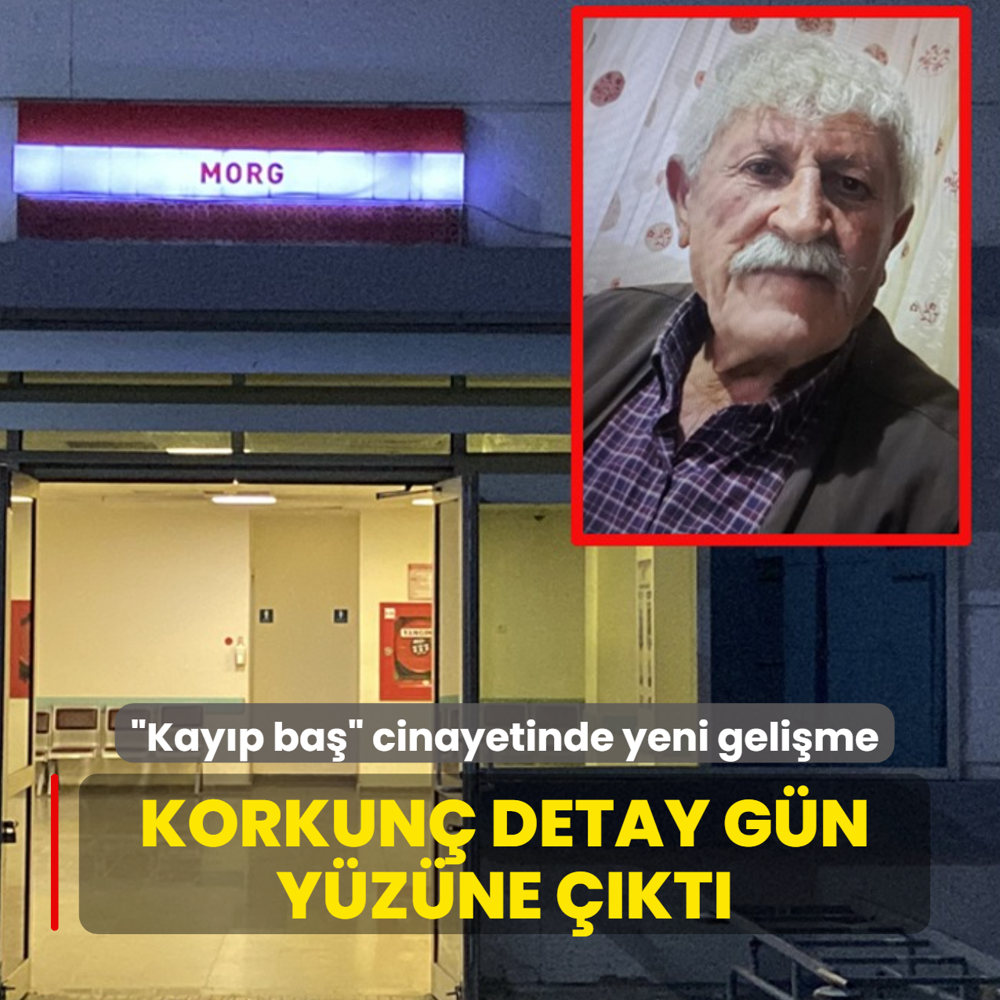 �Kay�p ba�� cinayetinde yeni geli�me! Korkun� detay g�n y�z�ne ��kt�