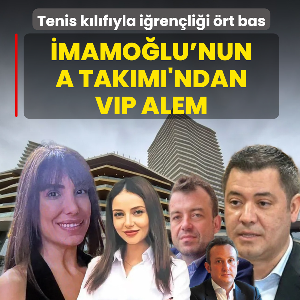 Tenis k�l�f�yla i�ren�li�i �rt bas! �mamo�lu'nun A Tak�m�'ndan VIP alem