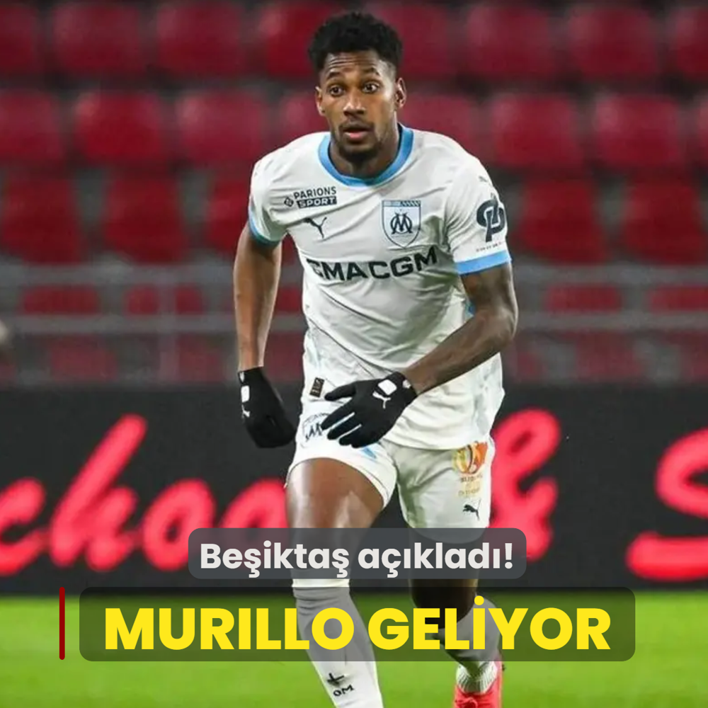 Be�ikta� resmen duyurdu! Admir Murillo da geliyor