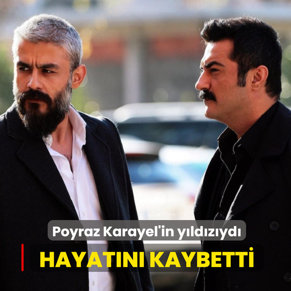 Poyraz Karayel'in Sefer'iydi... Kanbolat G�rkem Arslan hayat�n� kaybetti!