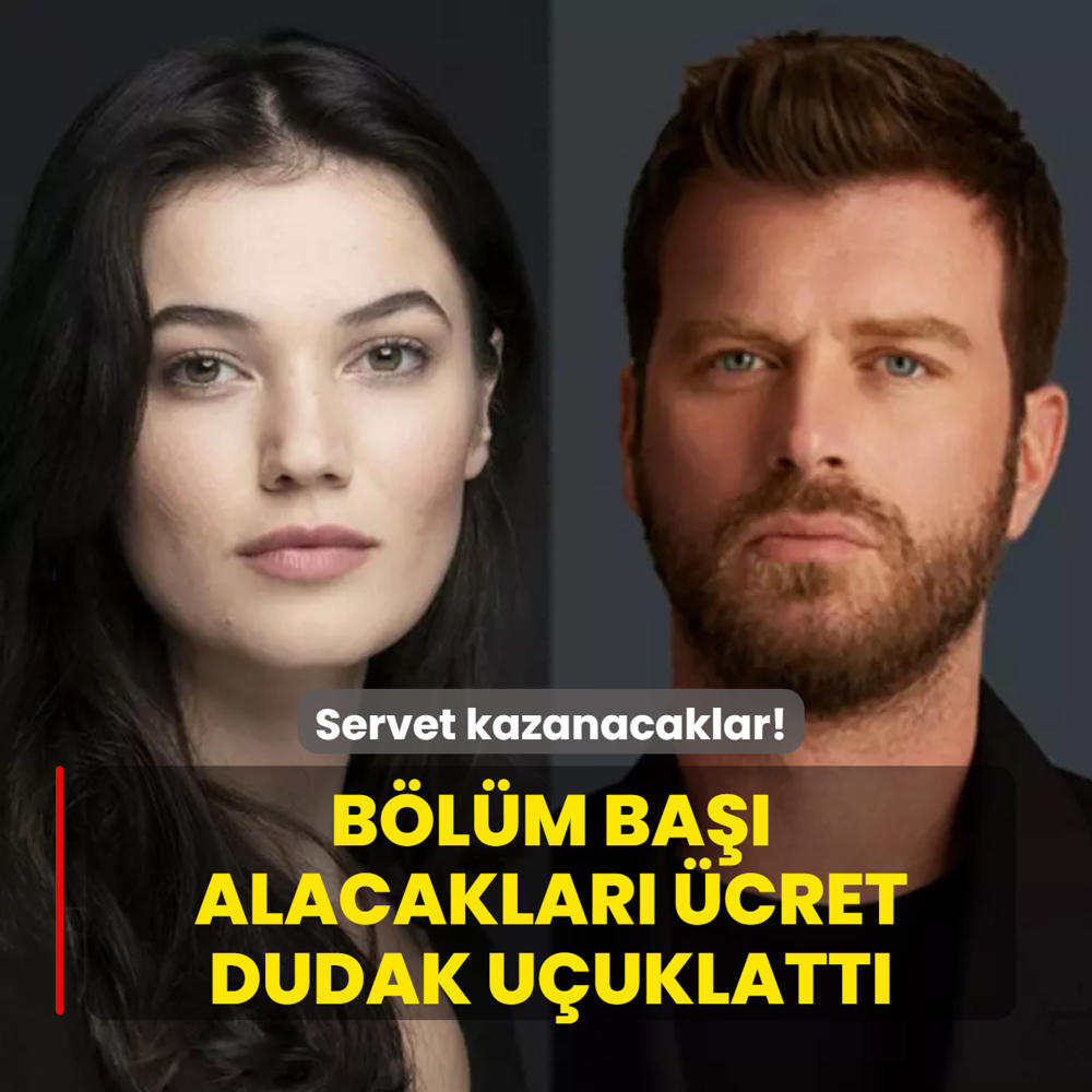 Servet kazanacaklar: B�l�m ba�� alacaklar� �cret belli oldu!