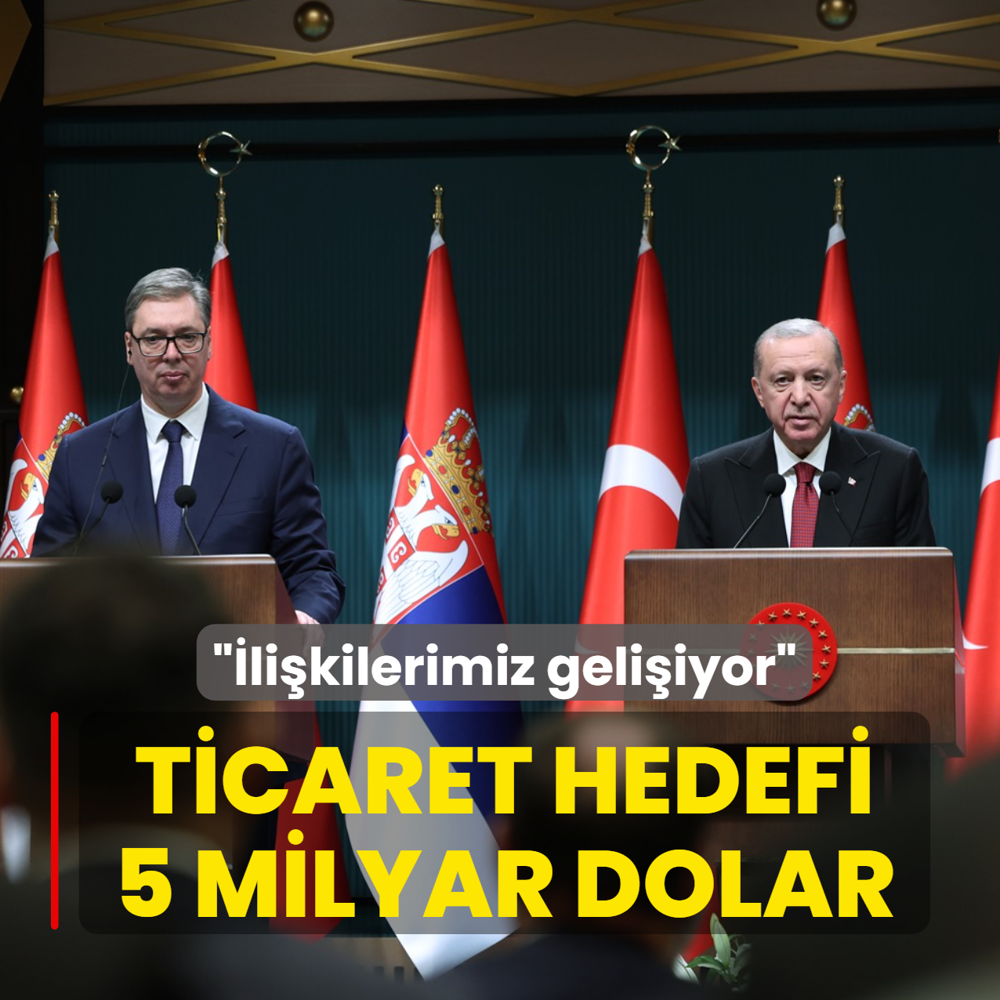 B�lgesel istikrar mesaj�! Ba�kan Erdo�an: Bar�� ve huzur i�in var g�c�m�zle �al���yoruz