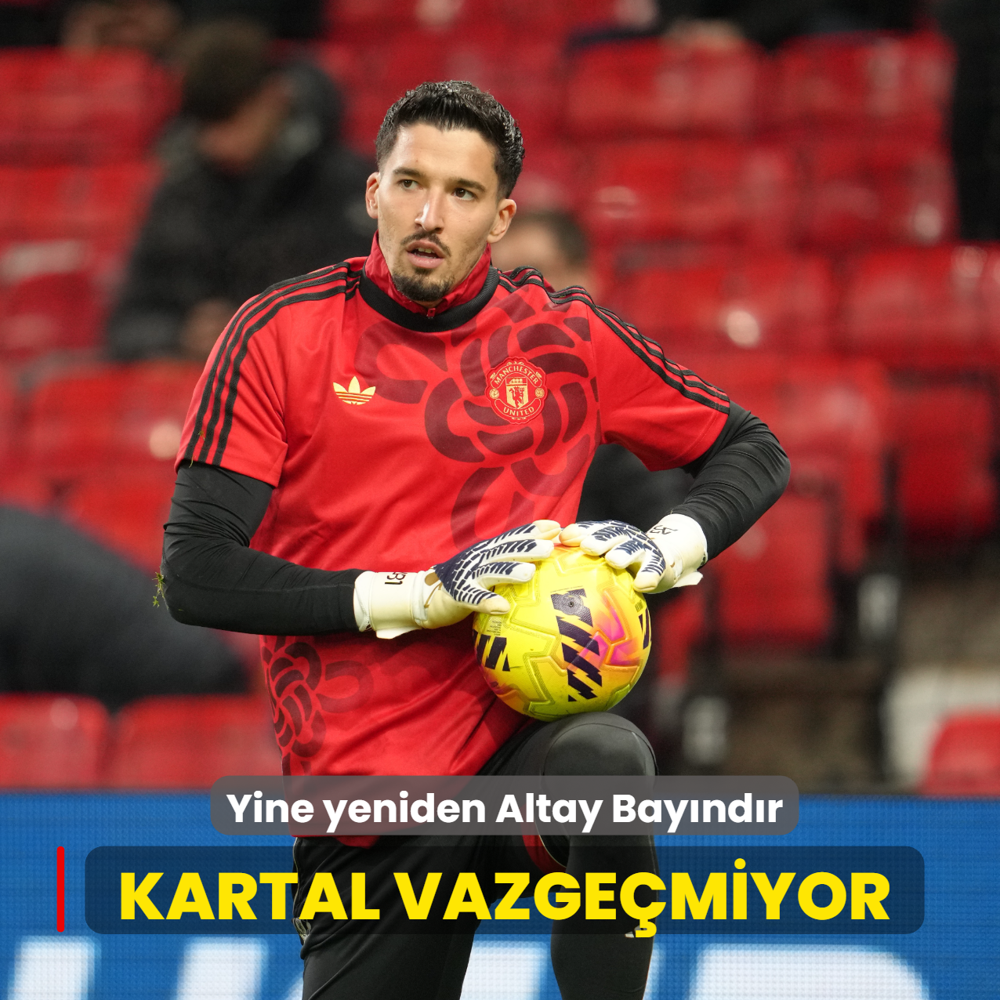 Yine yeniden Altay Bay�nd�r