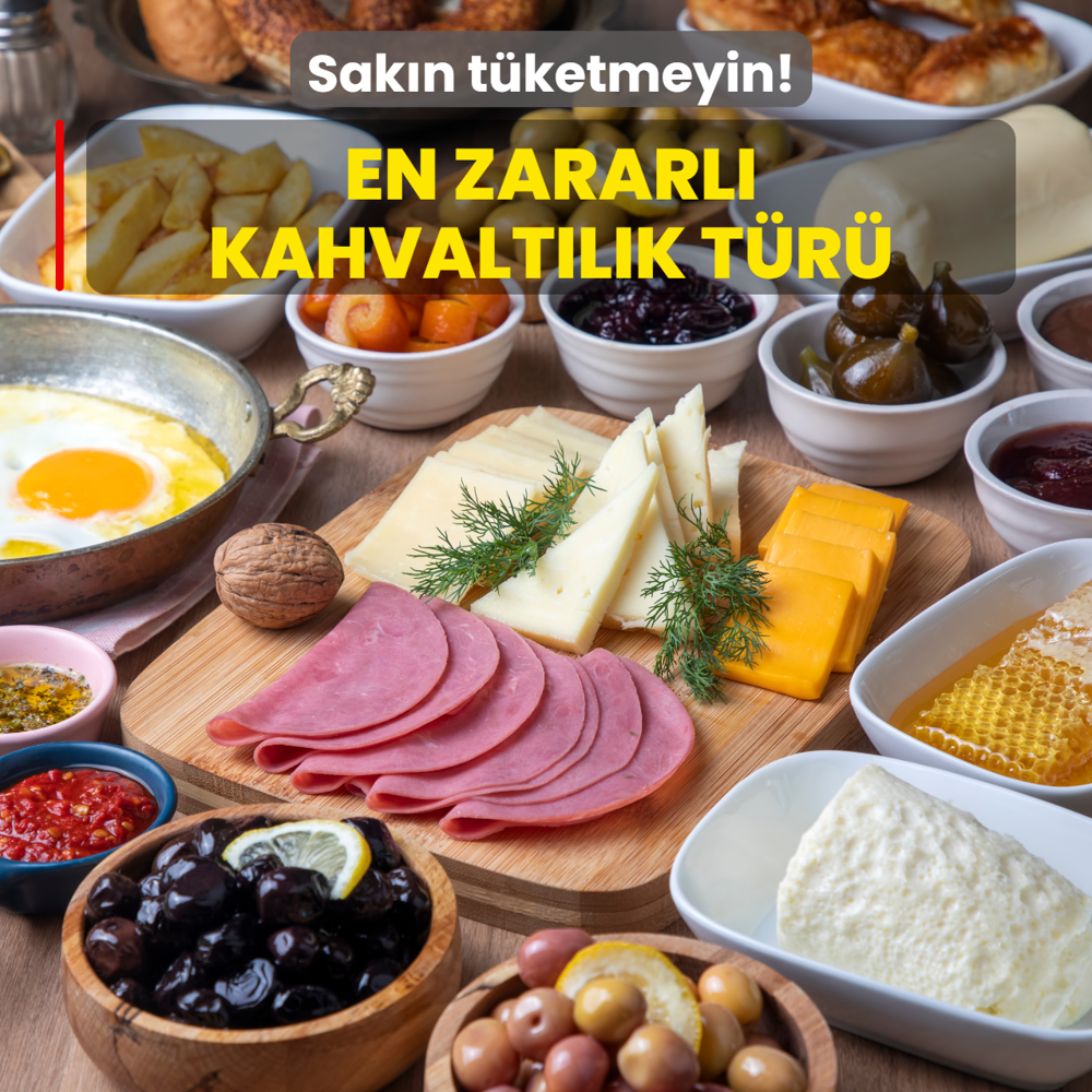 En zararl� kahvalt�l�k t�r� a��kland�! Sak�n t�ketmeyin: Diyabetin habercisi