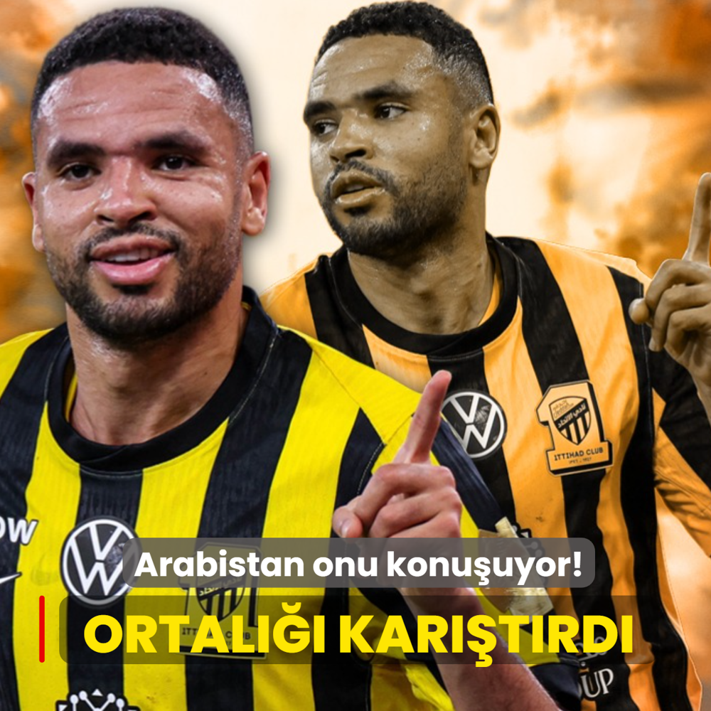 Arabistan onu konu�uyor! Youssef En-Nesyri ortal��� kar��t�rd�
