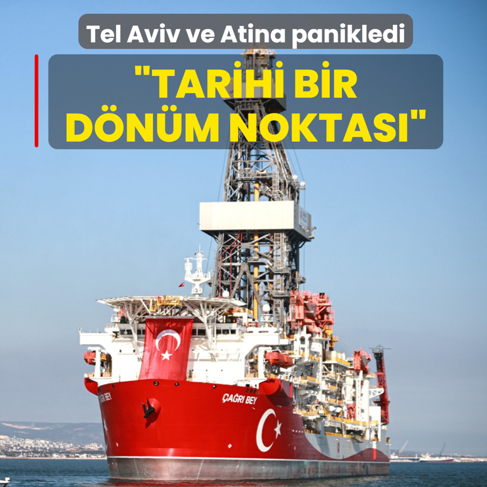 �a�r� Bey, Tel Aviv ve Atina'da yank�land�: Tarihi bir d�n�m noktas�