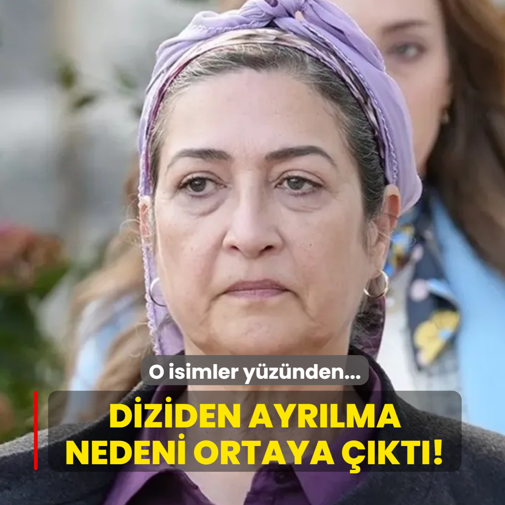 Ta�acak Bu Deniz'den ayr�lma nedenini a��klad�