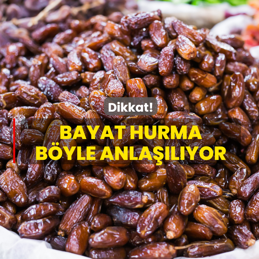 Bayat hurmay� anlaman�n 3 p�f noktas�