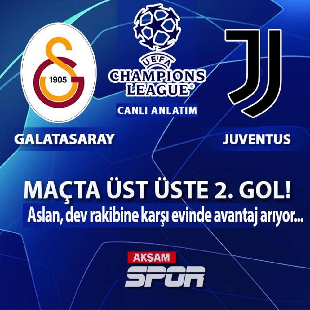 Galatasaray-Juventus