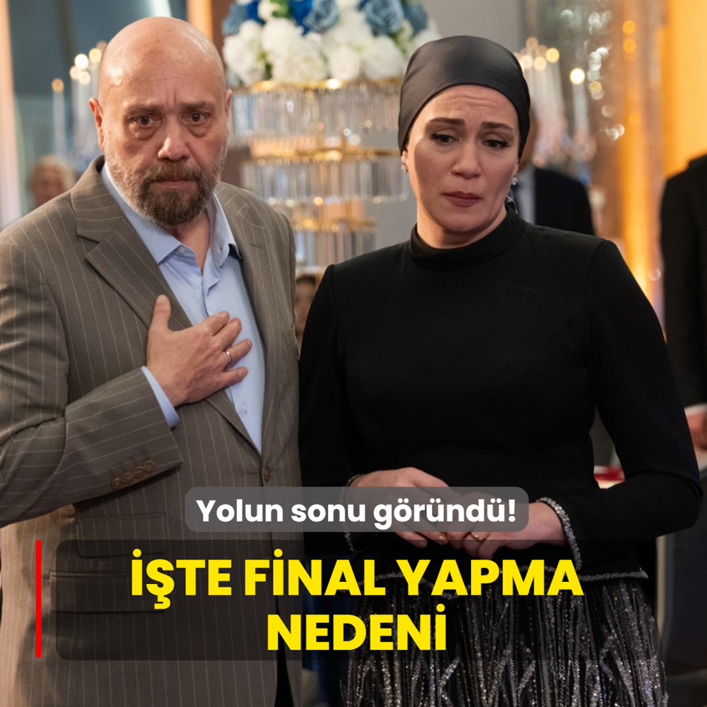 K�z�lc�k �erbeti i�in yolun sonu g�r�nd�! ��te final yapma nedeni