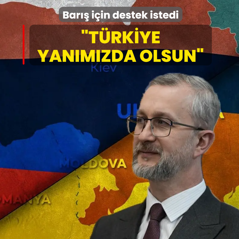 Bar�� i�in destek istedi: T�rkiye yan�m�zda olsun