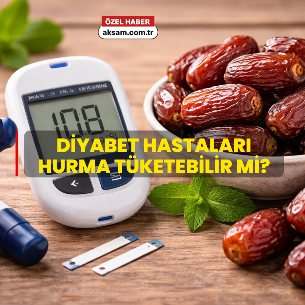 Diyabet hastalar� hurma t�ketebilir mi?
