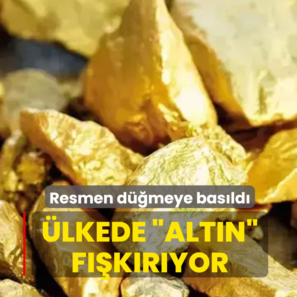 Resmen d��meye bas�ld�! �lkede �alt�n� f��k�r�yor