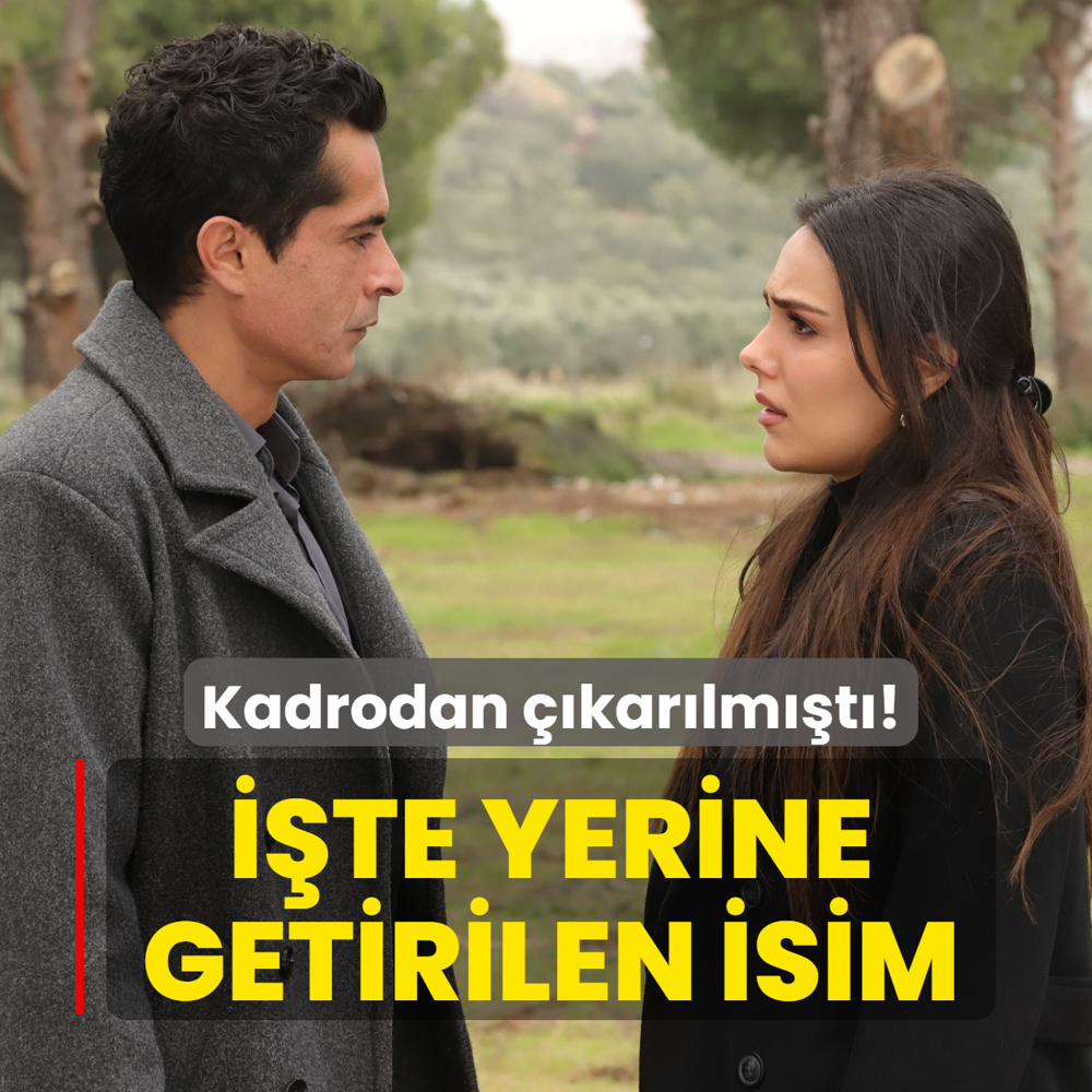 �smail Hac�o�lu kadrodan ��kar�lm��t�� ��te Cennetin �ocuklar�'n�n yeni Kamil/�skender'i!