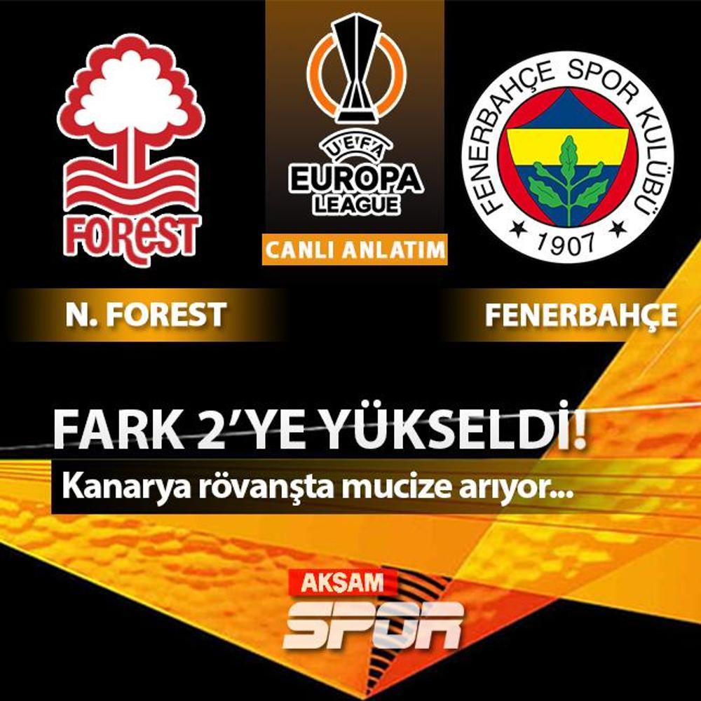 Nottingham Forest-Fenerbah�e