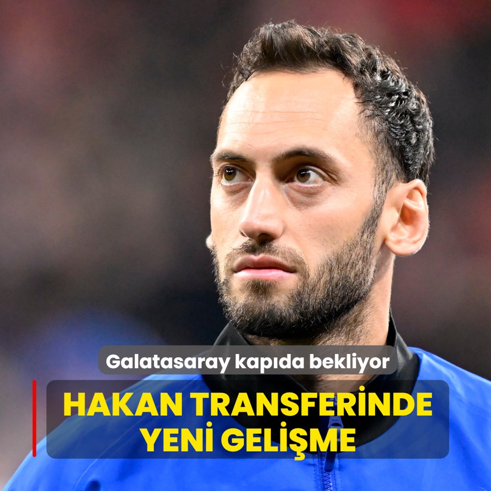 Hakan �alhano�lu'nda yeni geli�me! Galatasaray kap�da bekliyor