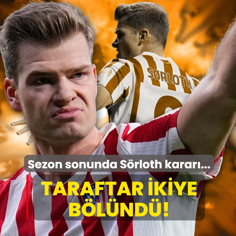 Taraftar ikiye b�l�nd�! Sezon sonunda Alexander S�rloth karar�...