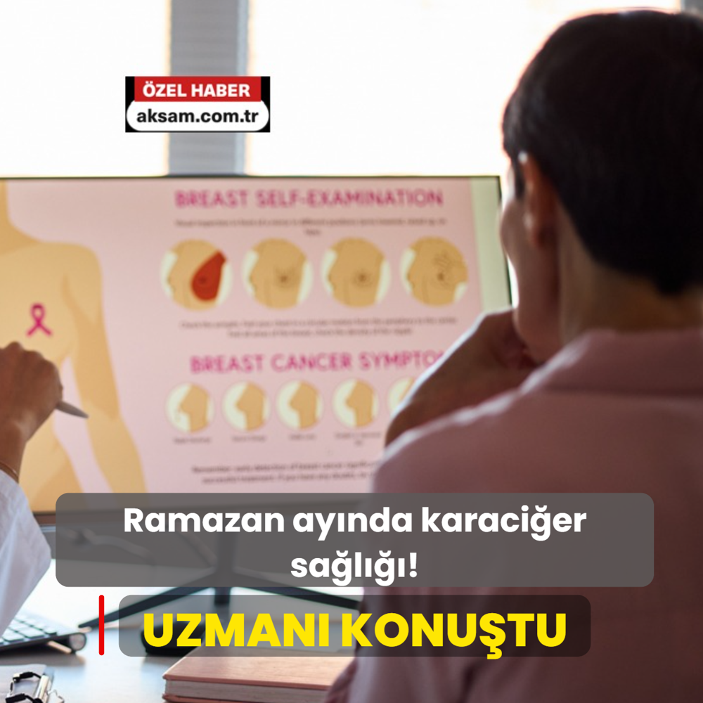 Ramazan ay�nda karaci�er sa�l���! Uzman� konu�tu