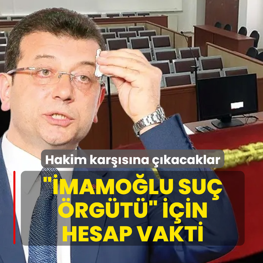 ��mamo�lu su� �rg�t�� i�in hesap vakti