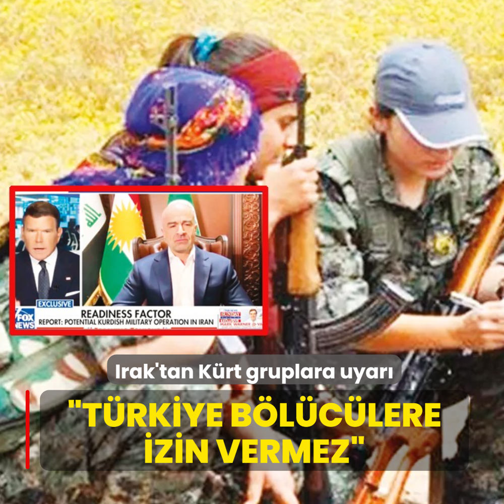 �T�rkiye b�l�c�lere izin vermez�