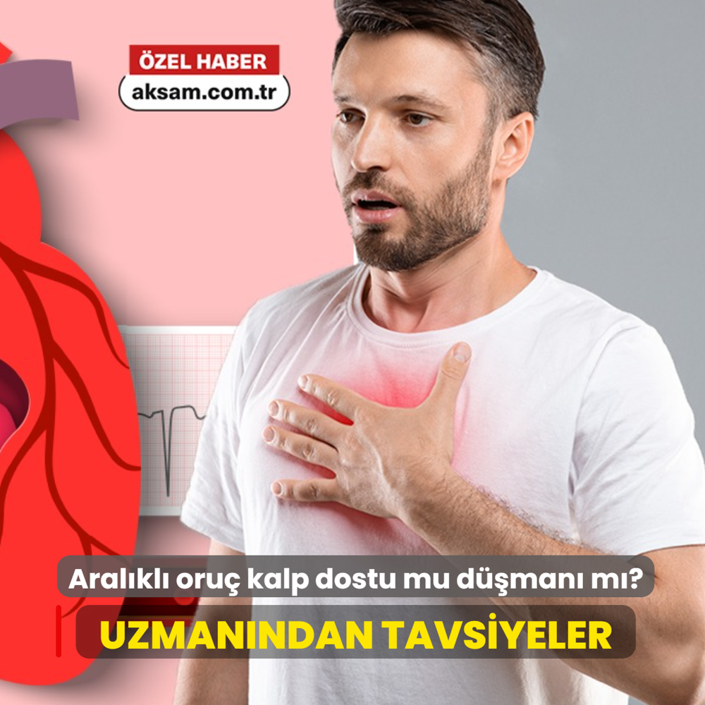 Aral�kl� oru� kalp dostu mu d��man� m�? Uzman�ndan alt�n tavsiyeler