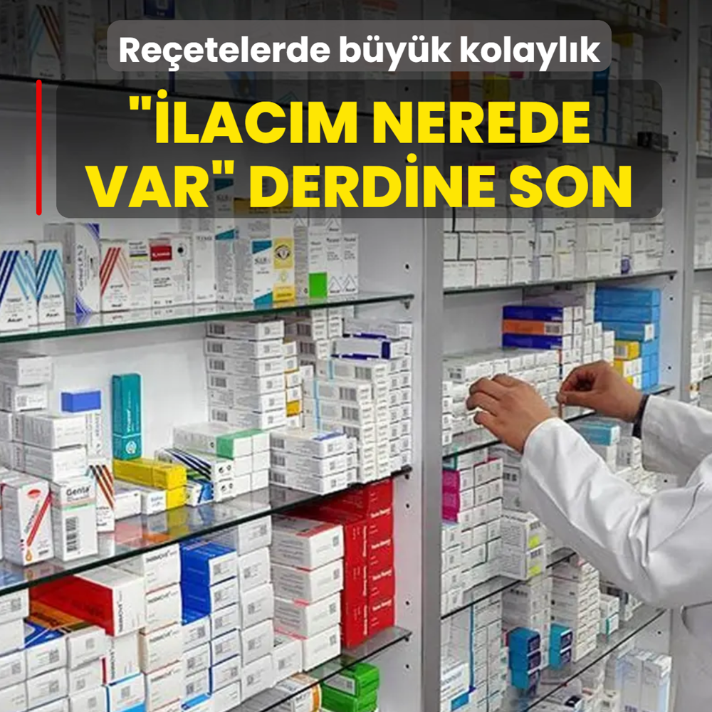 ��lac�m nerede var� derdine son! Re�etelerde b�y�k kolayl�k