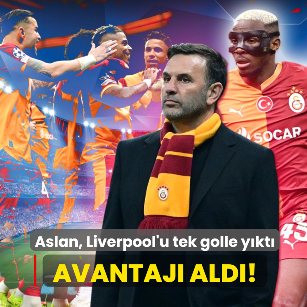 RAMS Park'ta avantaj� ald�! Aslan, Liverpool'u tek golle y�kt�