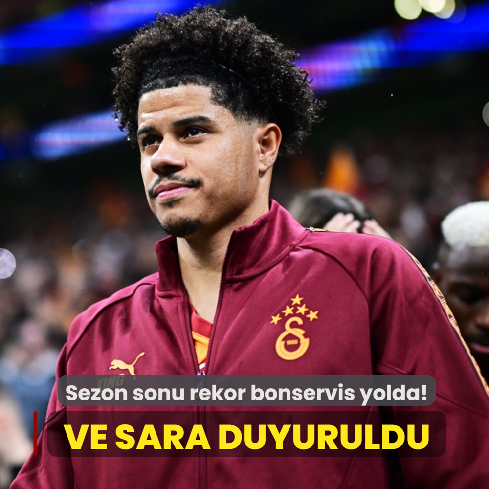 Ve Gabriel Sara duyuruldu! Sezon sonu transfer bombas� patlayacak: Rekor bonservis