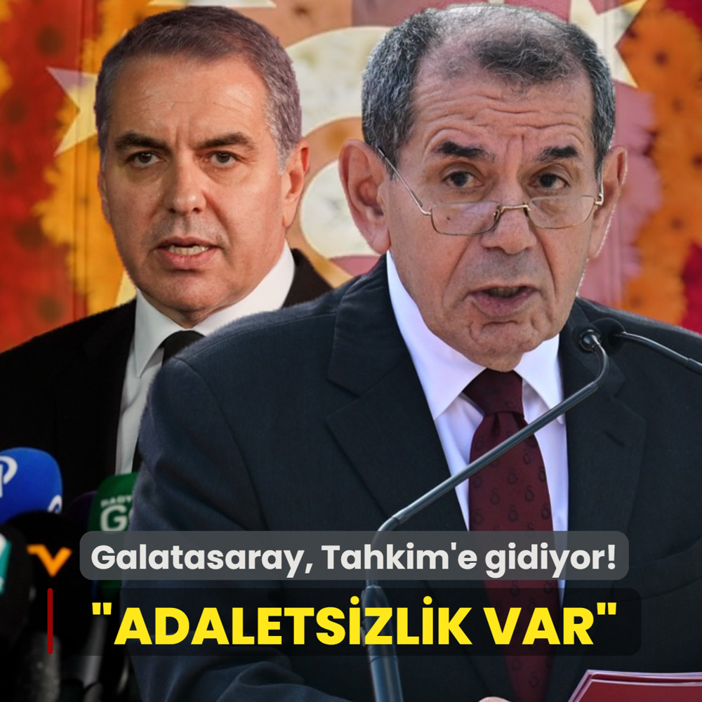 Galatasaray, Tahkim'e gidiyor! �Yay�n gelirinde adaletsizlik var�