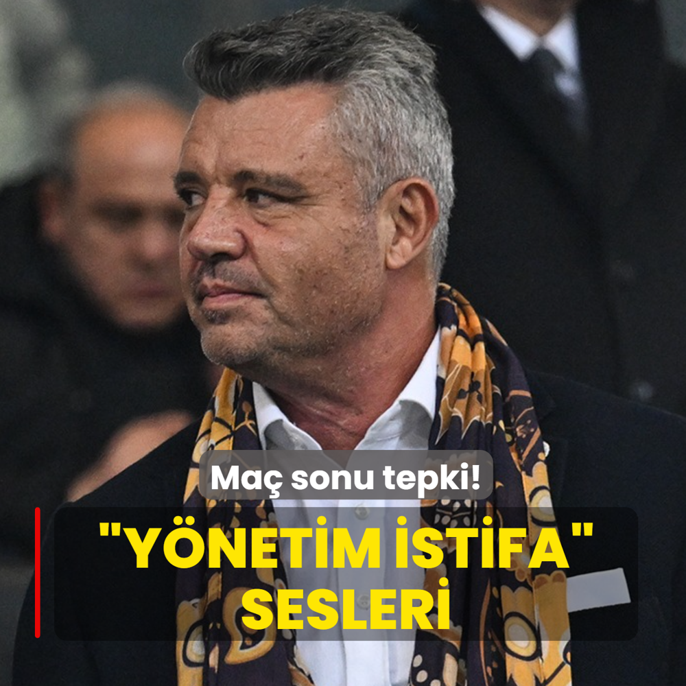 Ma� sonu tepki! Fenerbah�e'de �Y�netim istifa� sesleri