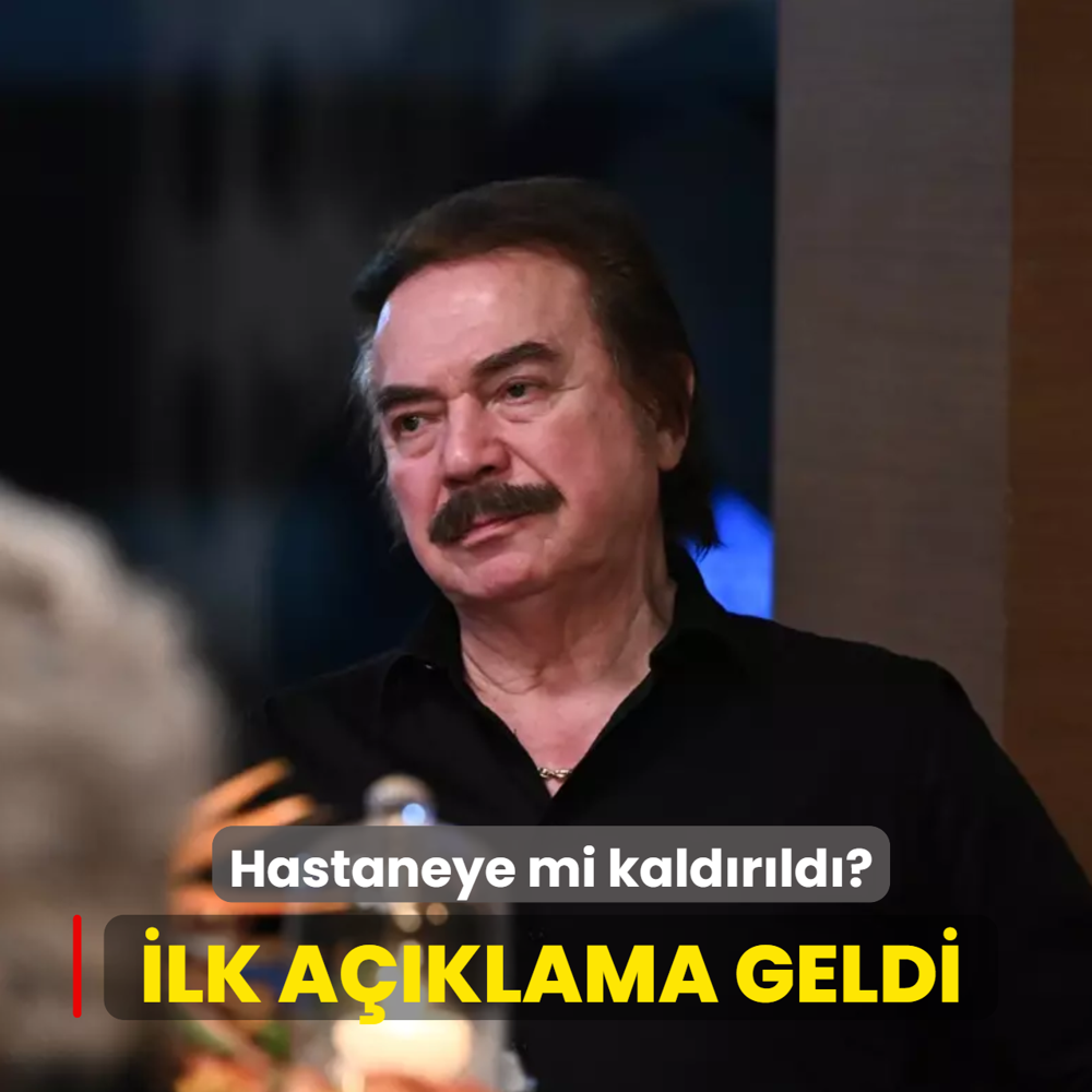 Orhan Gencebay'�n hastaneye kald�r�ld��� iddia edilmi�ti! Sevim Emre'den a��klama geldi