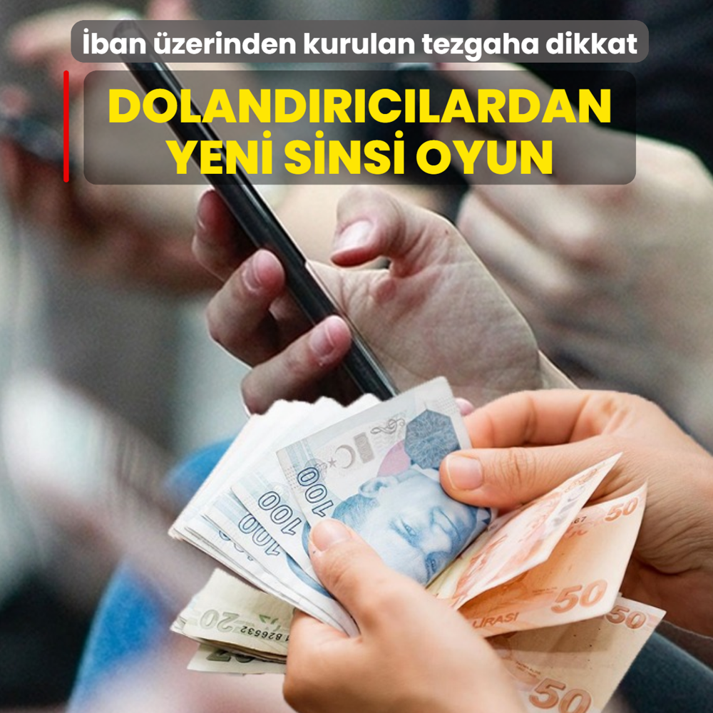 Doland�r�c�lardan yeni sinsi oyun: �ban �zerinden kurulan tezgaha dikkat