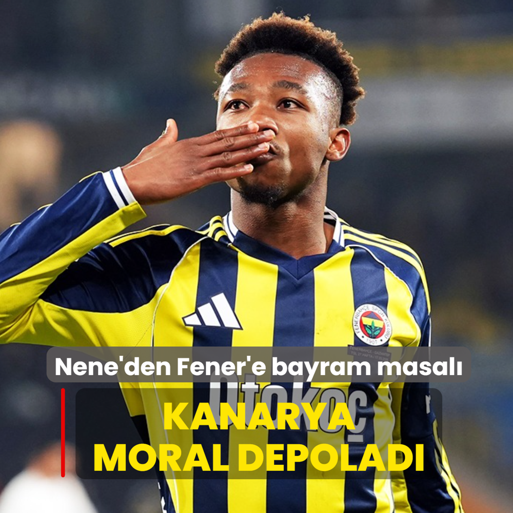 Nene'den Fener'e bayram masal�